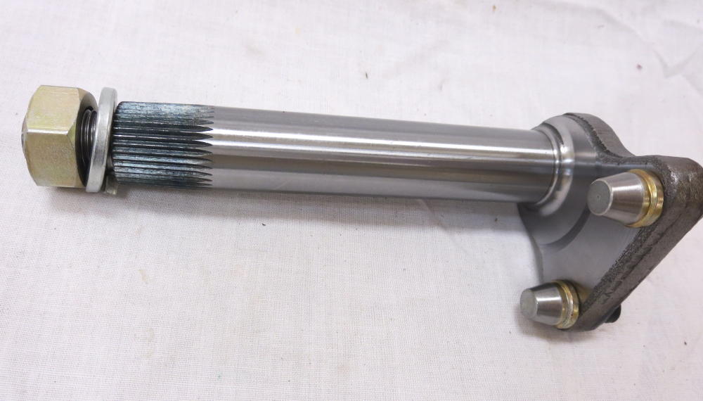 Steering Catalog Willys Kaiser CJ2A CJ3A Jeep Peter DeBella Jeep